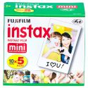 Fujifilm Instax mini 5 Pack (50)