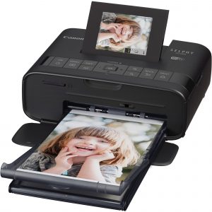 Compact Photo Printer & Media