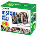 Fujifilm Instax Wide 5 Pack (50)