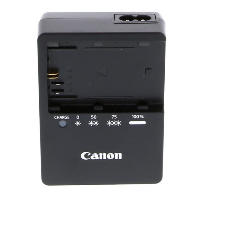 Canon LCE6E Battery Charger Kens Cameras