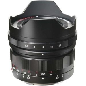 Voigtlander 12mm f5.6 Ultra-Wide Heliar III ASPH lens : Sony FE