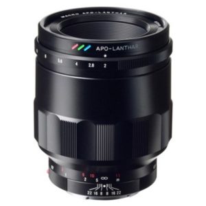 Voigtlander 65mm f2 Macro APO-Lanthar Lens: Sony FE
