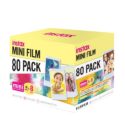 Fujifilm Instax mini  80 Pack (80)