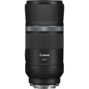 Canon RF 600mm f/11 IS STM lens.