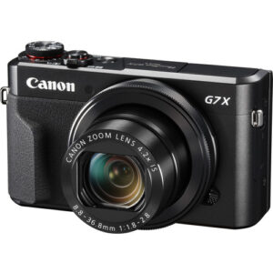 Canon Powershot G7x II