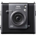 Fujifilm Instax Wide Evo Hybrid instant film camera