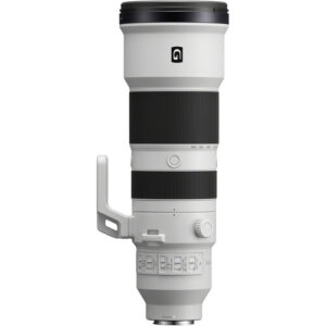 Sony FE 400-800 f/6.3-8  G  OSS Lens