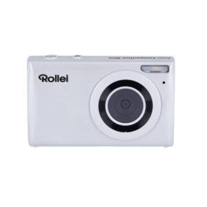 Rollei Compactline Mini camera ( white )