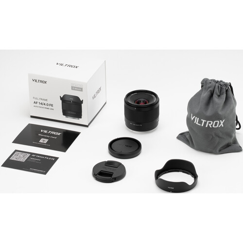 Viltrox AF 9mm Air f2.8 E lens ( Sony E )