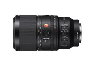 Sony FE 100mm f/2.8 Macro GM Lens