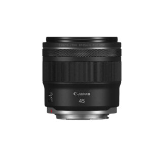 Canon RF 45mm F1.2  STM Lens