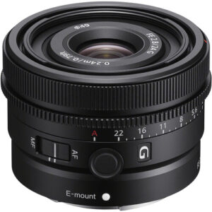 Sony FE 24mm f2.8 G Lens