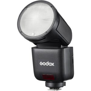 Godox V1 Mid flash for Canon