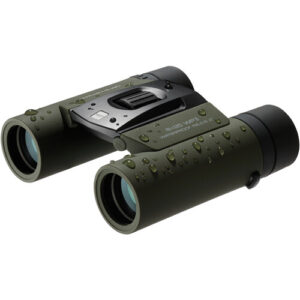 OM system 8x25 WP II binoculars